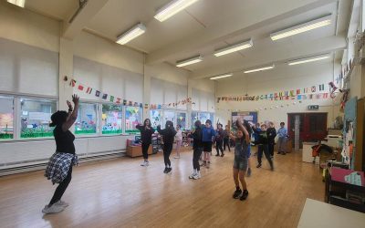 Active Week 2025