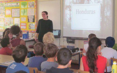 Michelle’s Trip to Honduras