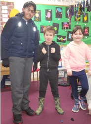 Past Pupil Visits
