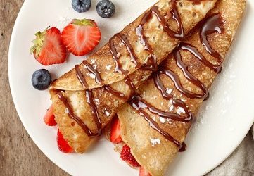 Pancake Day 2019