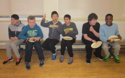 Pancake Day 2016