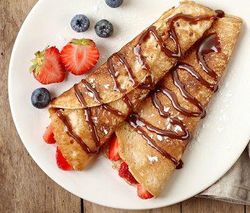 Pancake Day 2019