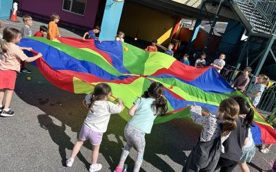 Parachute Weather!