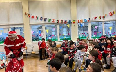 Nollaig Shona Daoibh go Léir!