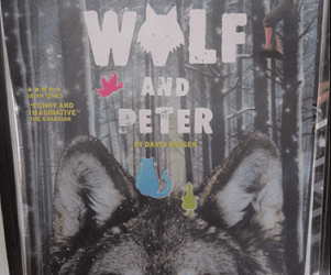 The Wolf and Peter