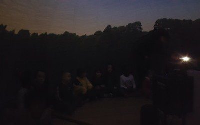 Mobile Planetarium Visit