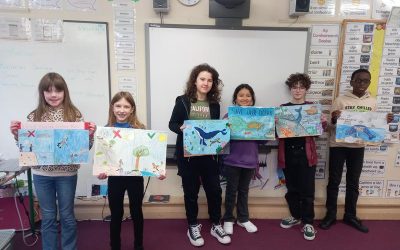 Green Schools Water Poster Competition