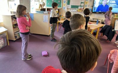 Active Break Every Day Challenge