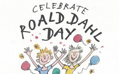 Roald Dahl’s Birthday