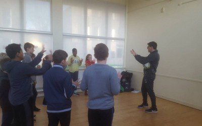 Rugby Skills with Will