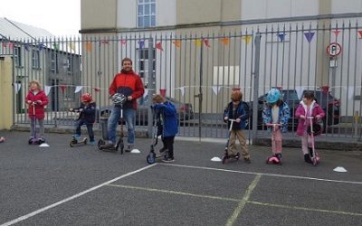 Scoot to School