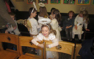 Carol Service 2017