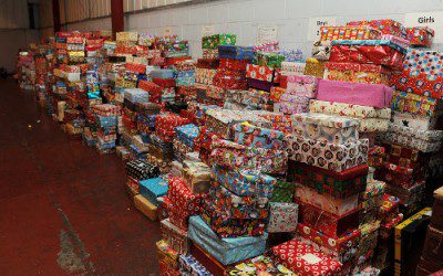 Christmas Shoebox Appeal