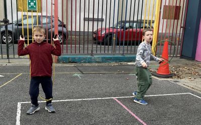 ‘SKIP Around the World’ Challenge