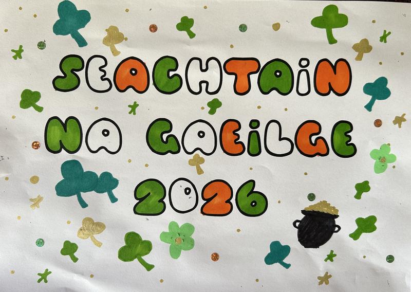 Seachtain na Gaeilge