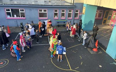 Spook Walk 2025