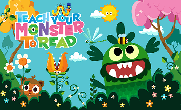 Teach Your Monster To Read