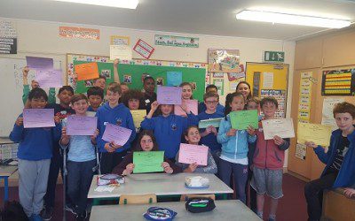 6th Class Transition Programme
