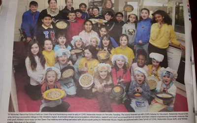 St. Nicholas’ in City Tribune