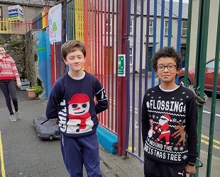 Christmas Jumper Day