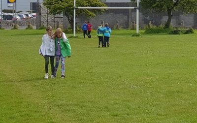 Active Week – Day One