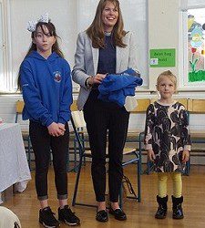 Welcome to St. Nicholas’ Lynda!