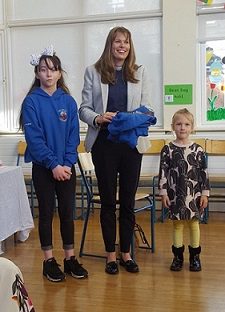 Welcome to St. Nicholas’ Lynda!