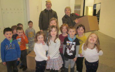 Wide Eyes – Performing Arts for Early Years