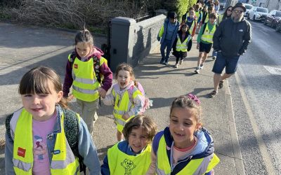 Walk on Wednesday