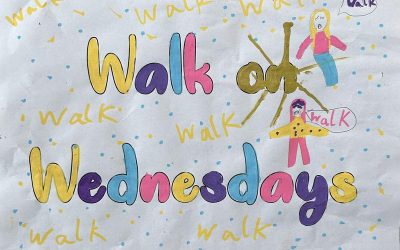 Walk on Wednesdays