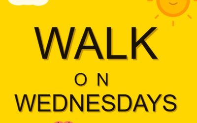 Walk on Wednesday