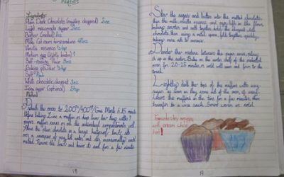 Write a book Project 2019