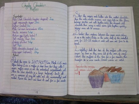 Write a book Project 2019