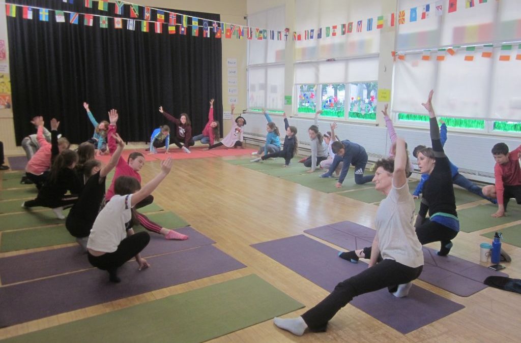 DAY 3 ACTIVE WEEK 2019!