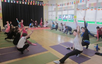 DAY 3 ACTIVE WEEK 2019!