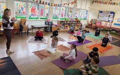 Wellbeing Week – Day 4