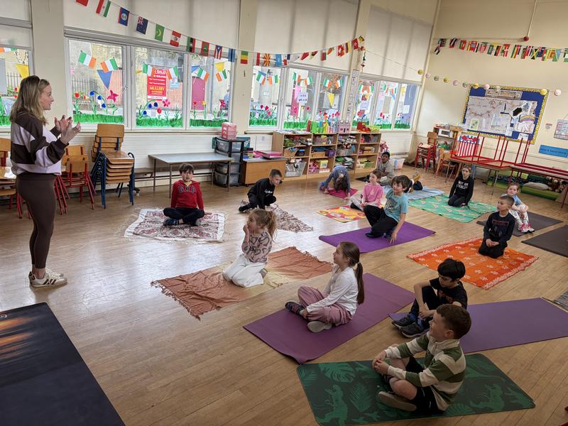 Wellbeing Week – Day 4